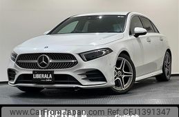 mercedes-benz a-class 2019 -MERCEDES-BENZ--Benz A Class 3DA-177012--WDD1770122V045880---MERCEDES-BENZ--Benz A Class 3DA-177012--WDD1770122V045880-