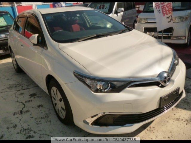 toyota auris 2016 -TOYOTA--Auris NZE181H--6025738---TOYOTA--Auris NZE181H--6025738- image 1