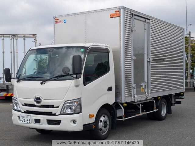 hino dutro 2022 -HINO--Hino Dutoro 2RG-XZU712M--XZU712-0012971---HINO--Hino Dutoro 2RG-XZU712M--XZU712-0012971- image 1