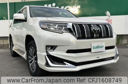 toyota land-cruiser-prado 2019 CFJ1608749