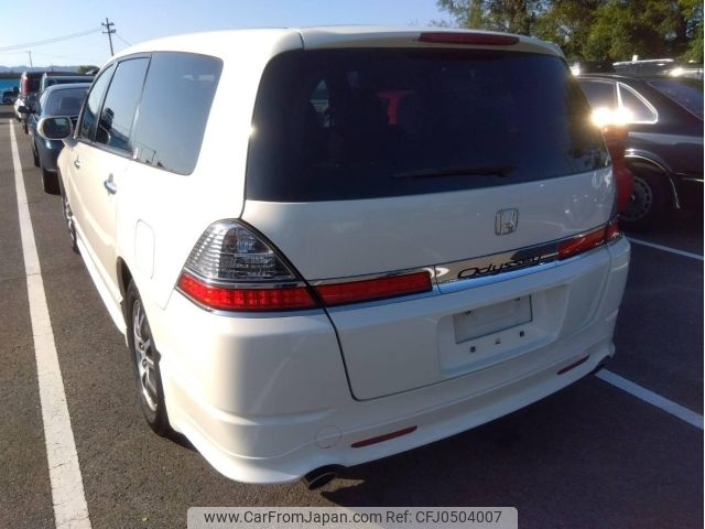 honda odyssey 2007 -HONDA--Odyssey RB1--RB1-3410545---HONDA--Odyssey RB1--RB1-3410545- image 2