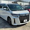 toyota alphard 2023 -TOYOTA--Alphard 3BA-AGH30W--AGH30-0456124---TOYOTA--Alphard 3BA-AGH30W--AGH30-0456124- image 9