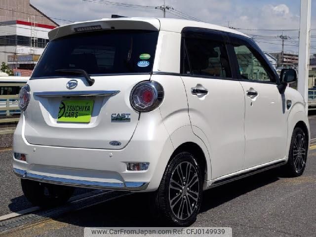 daihatsu daihatsu-others 2015 quick_quick_DBA-LA250S_LA250S-0018534 image 2