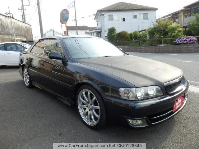 toyota chaser 1998 quick_quick_GX100_GX100-0083206 image 2