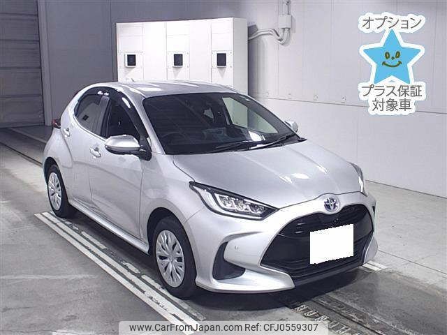 toyota yaris 2020 -TOYOTA 【練馬 502ｽ4909】--Yaris MXPH15-0002892---TOYOTA 【練馬 502ｽ4909】--Yaris MXPH15-0002892- image 1