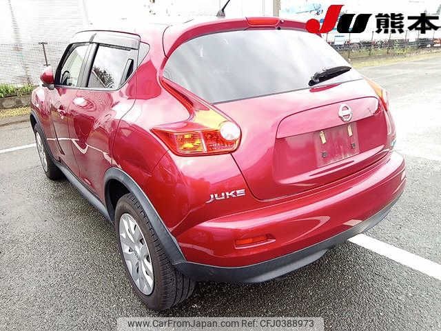 nissan juke 2013 -NISSAN--Juke YF15--221569---NISSAN--Juke YF15--221569- image 2