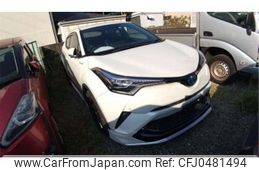 toyota c-hr 2019 -TOYOTA--C-HR DAA-ZYX10--ZYX10-2195968---TOYOTA--C-HR DAA-ZYX10--ZYX10-2195968-