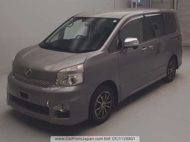 toyota voxy 2013 -TOYOTA--Voxy DBA-ZRR70W--ZRR70-0592706---TOYOTA--Voxy DBA-ZRR70W--ZRR70-0592706- image 1