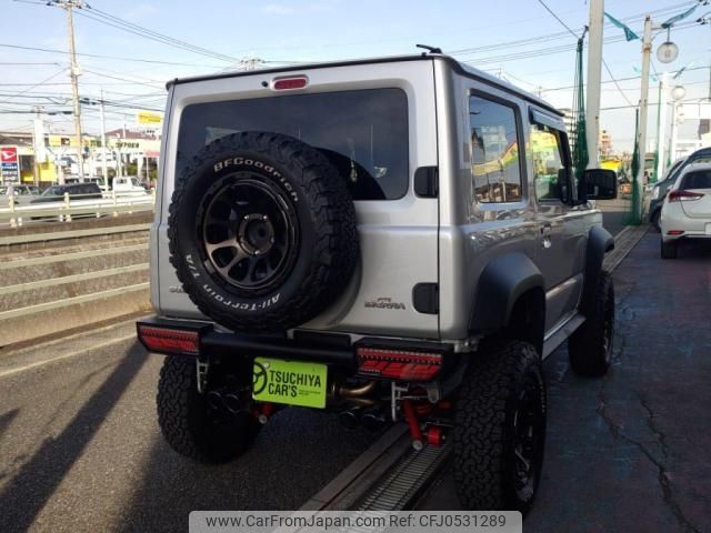 suzuki jimny-sierra 2023 -SUZUKI--Jimny Sierra 3BA-JB74W--JB74W-191297---SUZUKI--Jimny Sierra 3BA-JB74W--JB74W-191297- image 2