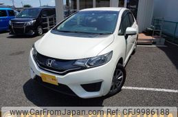 honda fit 2014 -HONDA--Fit GK4--1004155---HONDA--Fit GK4--1004155-