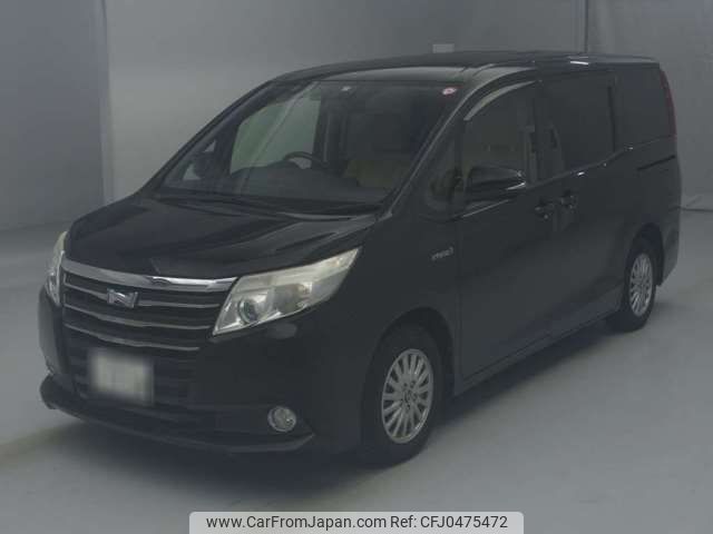 toyota noah 2014 -TOYOTA 【福井 531ｻ1728】--Noah DAA-ZWR80G--ZWR80G-0038792---TOYOTA 【福井 531ｻ1728】--Noah DAA-ZWR80G--ZWR80G-0038792- image 1