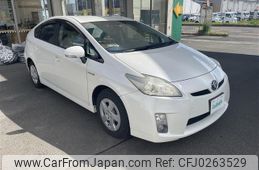 toyota prius 2009 -TOYOTA--Prius DAA-ZVW30--ZVW30-1062071---TOYOTA--Prius DAA-ZVW30--ZVW30-1062071-