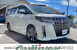 toyota alphard 2022 -TOYOTA--Alphard 3BA-AGH30W--AGH30-0417203---TOYOTA--Alphard 3BA-AGH30W--AGH30-0417203-