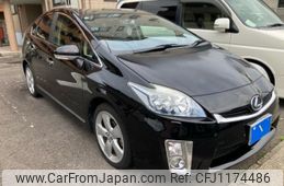 toyota prius 2009 -TOYOTA--Prius DAA-ZVW30--ZVW30-5103331---TOYOTA--Prius DAA-ZVW30--ZVW30-5103331-