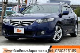 honda accord-wagon 2009 -HONDA--Accord Wagon DBA-CW2--CW2-1003159---HONDA--Accord Wagon DBA-CW2--CW2-1003159-