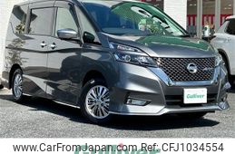 nissan serena 2018 -NISSAN--Serena DAA-HFC27--HFC27-009563---NISSAN--Serena DAA-HFC27--HFC27-009563-
