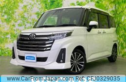 toyota roomy 2021 quick_quick_4BA-M900A_M900A-0599113