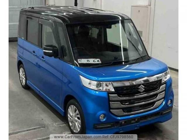 suzuki spacia 2017 quick_quick_DAA-MK42S_632421 image 1