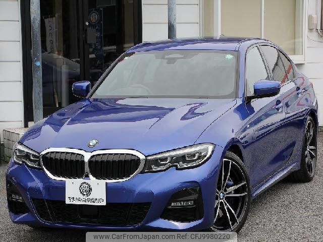 bmw 3-series 2019 quick_quick_3BA-5F20_WBA5R12070AE80871 image 1