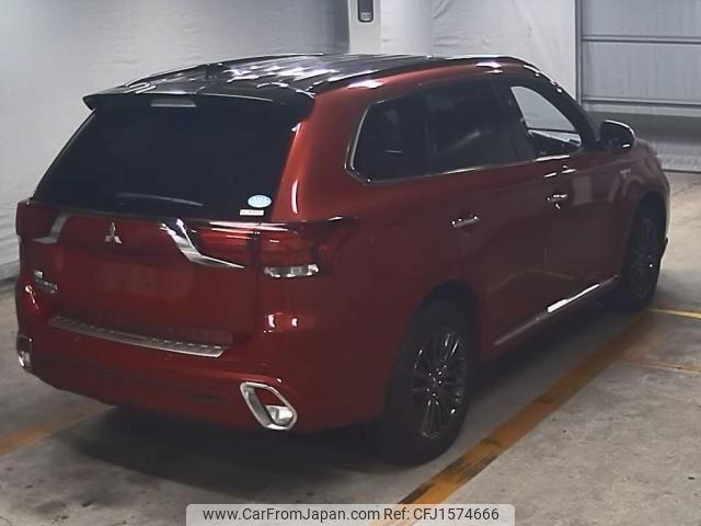 mitsubishi outlander-phev 2018 CFJ1574666 image 2
