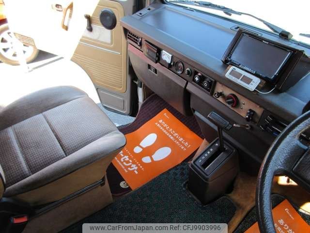 volkswagen caravelle 1989 -VOLKSWAGEN--VW Caravelle E-25MV--WV2ZZZ25ZKH054179---VOLKSWAGEN--VW Caravelle E-25MV--WV2ZZZ25ZKH054179- image 2