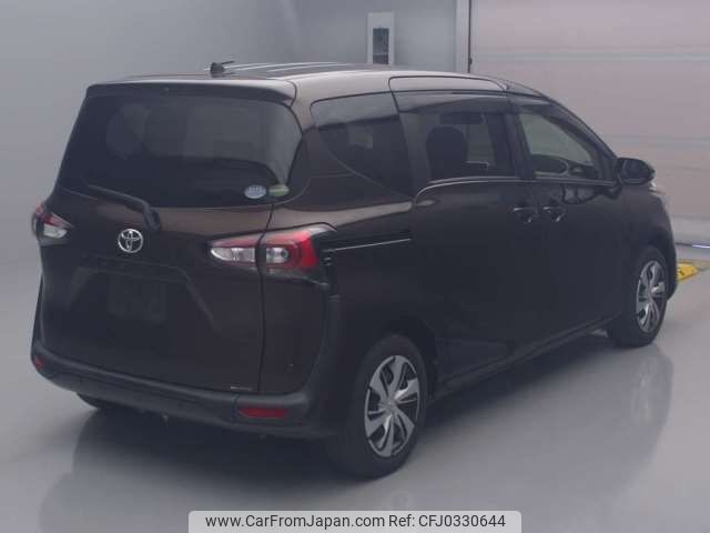 toyota sienta 2019 -TOYOTA--Sienta DBA-NSP170G--NSP170-7218231---TOYOTA--Sienta DBA-NSP170G--NSP170-7218231- image 2