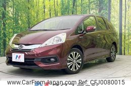 honda fit-shuttle 2014 -HONDA--Fit Shuttle DAA-GP2--GP2-3205171---HONDA--Fit Shuttle DAA-GP2--GP2-3205171-