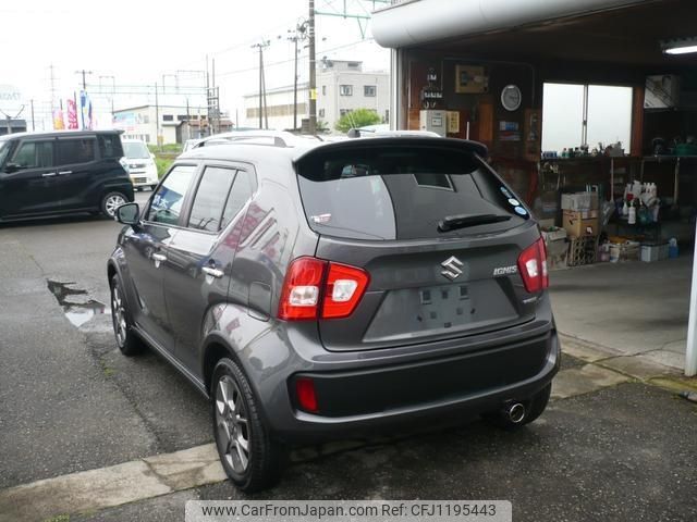 suzuki ignis 2018 -SUZUKI--Ignis FF21S--138199---SUZUKI--Ignis FF21S--138199- image 2