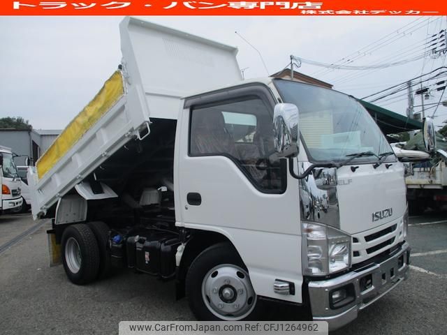 isuzu elf-truck 2020 GOO_NET_EXCHANGE_0707574A30250608W001 image 1