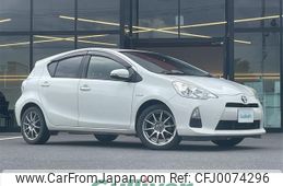 toyota aqua 2012 -TOYOTA--AQUA DAA-NHP10--NHP10-2067024---TOYOTA--AQUA DAA-NHP10--NHP10-2067024-