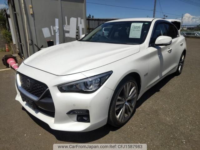 nissan skyline 2021 CFJ1587983 image 1