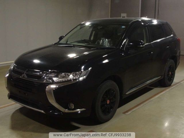 mitsubishi outlander-phev 2017 -MITSUBISHI--Outlander PHEV GG2W-0400738---MITSUBISHI--Outlander PHEV GG2W-0400738- image 1