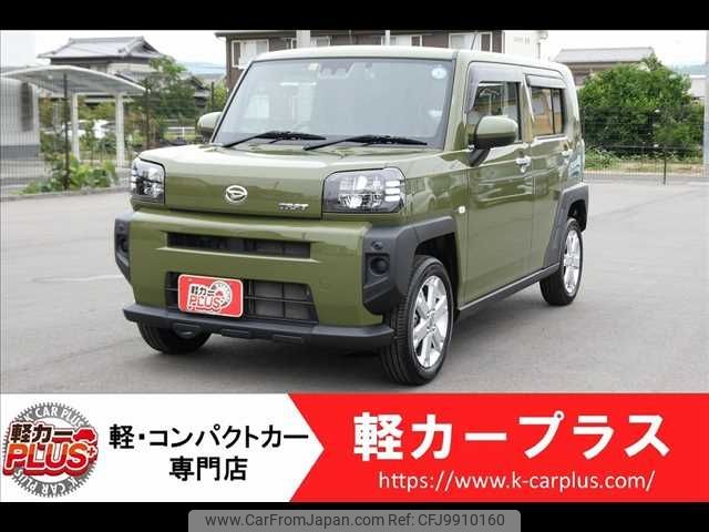 daihatsu taft 2021 -DAIHATSU--Taft 6BA-LA900S--LA900S-0077735---DAIHATSU--Taft 6BA-LA900S--LA900S-0077735- image 1