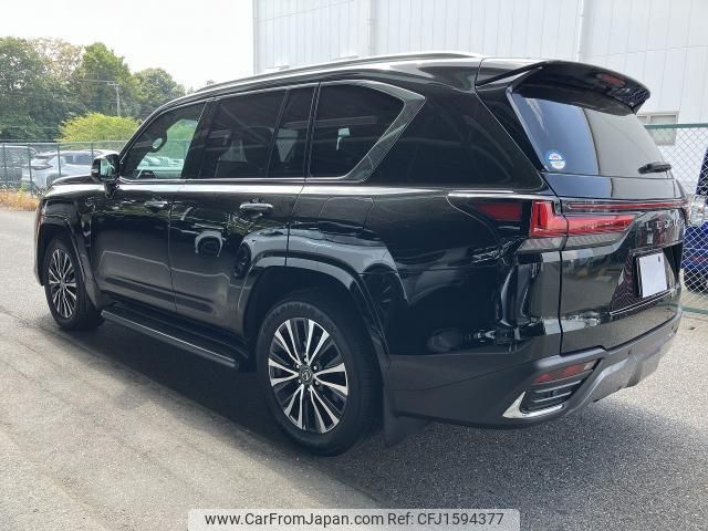 lexus lx 2024 CFJ1594377 image 2