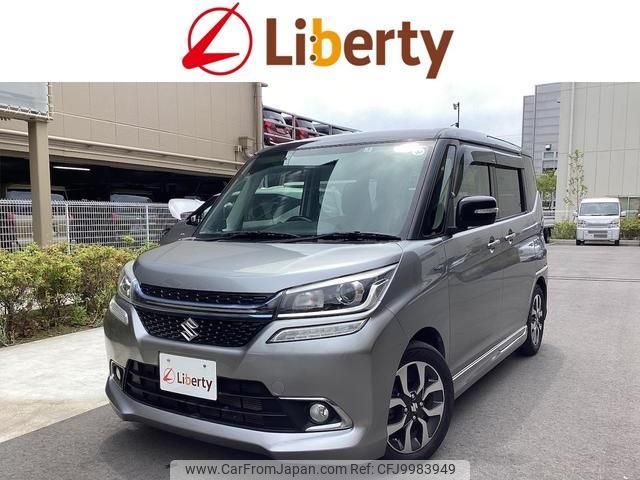 suzuki solio-bandit 2017 quick_quick_MA46S_MA46S-652653 image 1