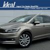 volkswagen golf-touran 2018 -VOLKSWAGEN--VW Golf Touran DBA-1TCZD--WVGZZZ1TZJW055022---VOLKSWAGEN--VW Golf Touran DBA-1TCZD--WVGZZZ1TZJW055022- image 1