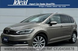 volkswagen golf-touran 2018 -VOLKSWAGEN--VW Golf Touran DBA-1TCZD--WVGZZZ1TZJW055022---VOLKSWAGEN--VW Golf Touran DBA-1TCZD--WVGZZZ1TZJW055022-