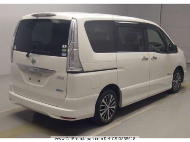 nissan serena 2015 quick_quick_DAA-HFC26_290176 image 2