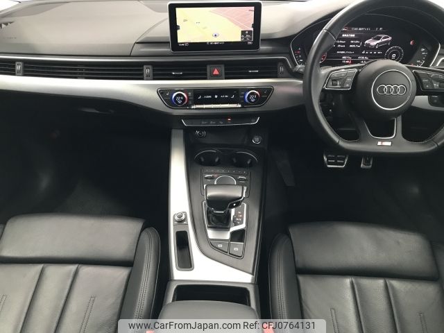 audi a4 2019 -AUDI--Audi A4 ABA-8WCVN--WAUZZZF44KA026672---AUDI--Audi A4 ABA-8WCVN--WAUZZZF44KA026672- image 2