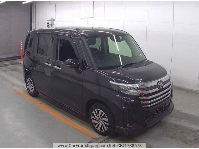 toyota roomy 2023 CFJ1788673 image 1