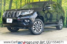toyota land-cruiser-prado 2023 CFJ1554071