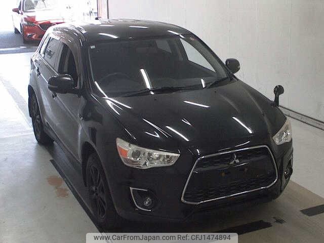 mitsubishi rvr 2012 CFJ1474894 image 1