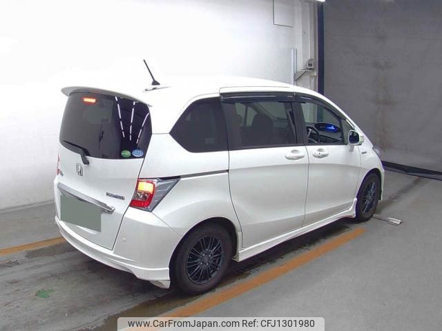 honda freed-hybrid 2014 quick_quick_DAA-GP3_GP3-1212058 image 2