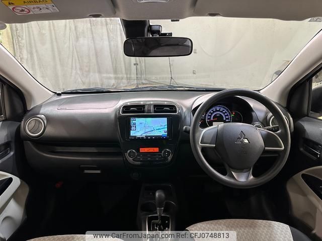 mitsubishi mirage 2018 quick_quick_A03A_A03A-0047006 image 2