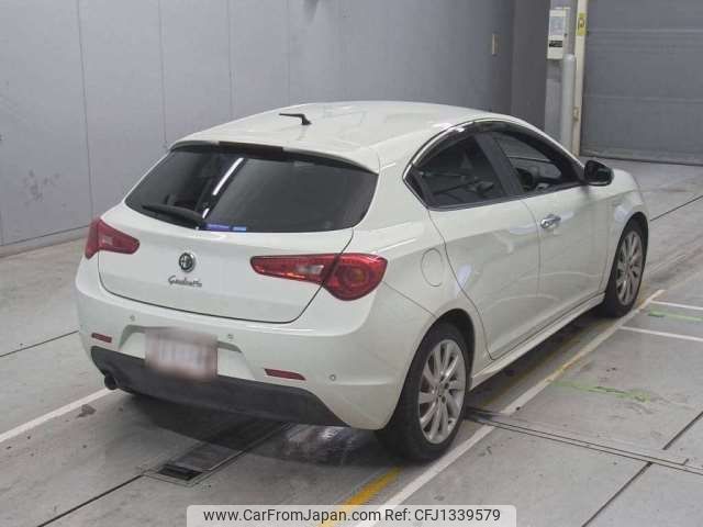 alfa-romeo giulietta 2012 -ALFA ROMEO--Alfa Romeo Giulietta ABA-940141--ZAR94000007151833---ALFA ROMEO--Alfa Romeo Giulietta ABA-940141--ZAR94000007151833- image 2