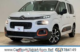 citroen berlingo 2022 CFJ1784149