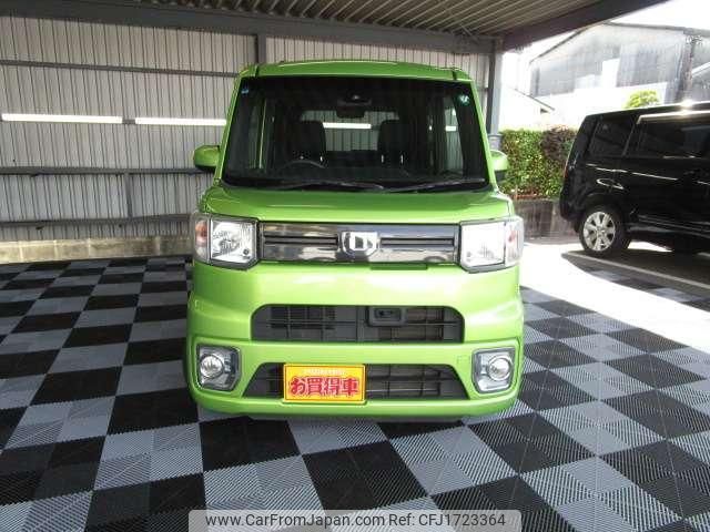 daihatsu wake 2017 CFJ1723364 image 2