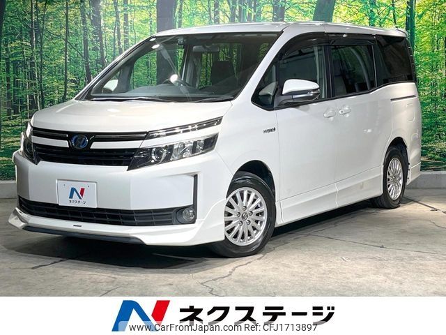 toyota voxy 2014 CFJ1713897 image 1