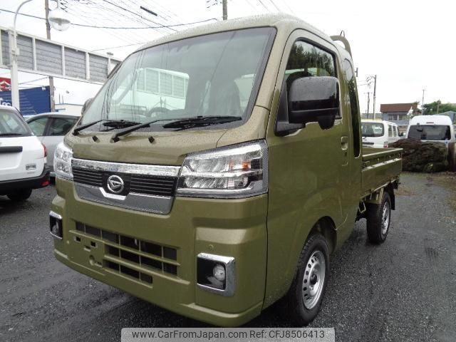 daihatsu hijet-truck 2022 quick_quick_3BD-S510P_S510P-0475567 image 1