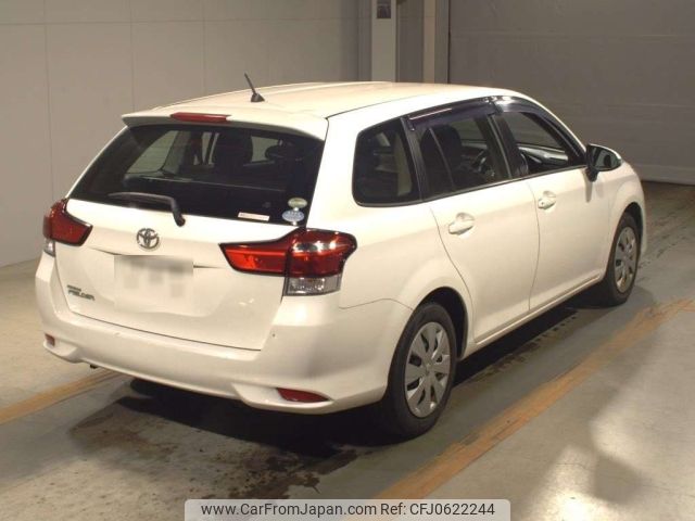 toyota corolla-fielder 2015 -TOYOTA--Corolla Fielder NRE161G-8008957---TOYOTA--Corolla Fielder NRE161G-8008957- image 2